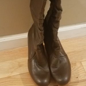 Brown Boots
